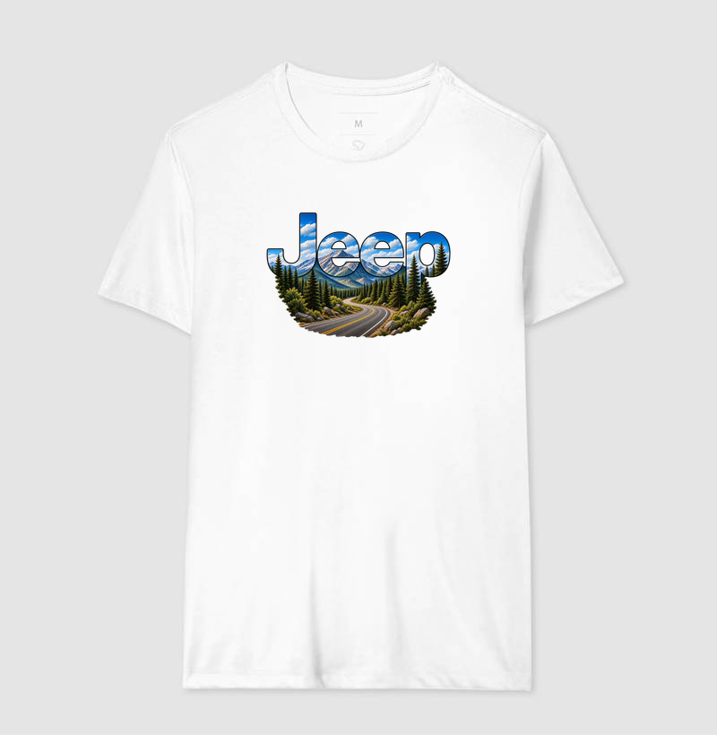 Logo Jeep - Paisagem - Imagem 4
