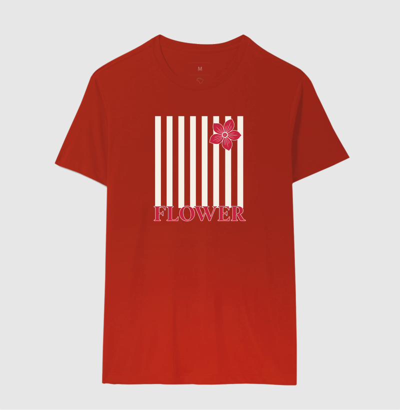 Camiseta Flower - Imagem 10
