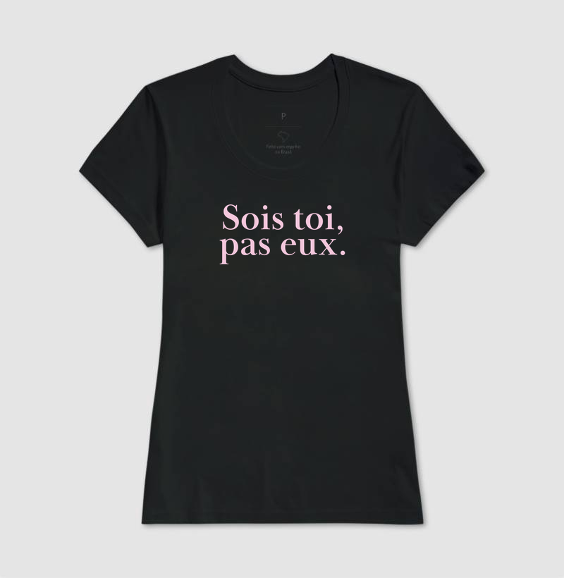 Sois toi, pas eux. - Imagem 3