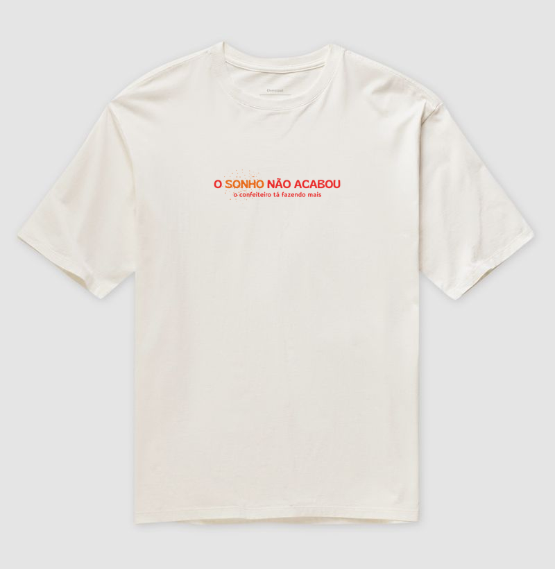 o sonho não acabou - Imagem 4