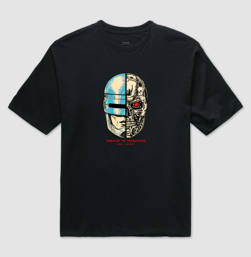 Robocop Vs Terminator - Imagem 2