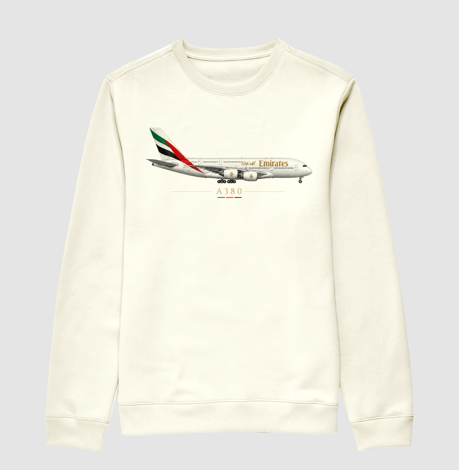 A380 Emirates | Profile - Imagem 2