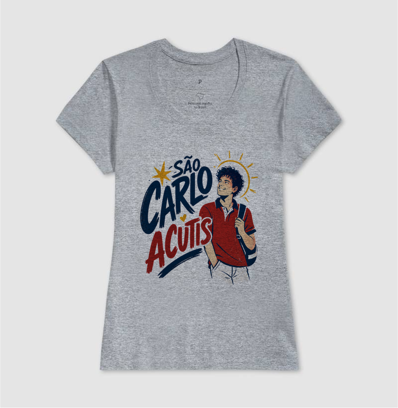 São Carlo Acutis - Santidade em Movimento - Imagem 5