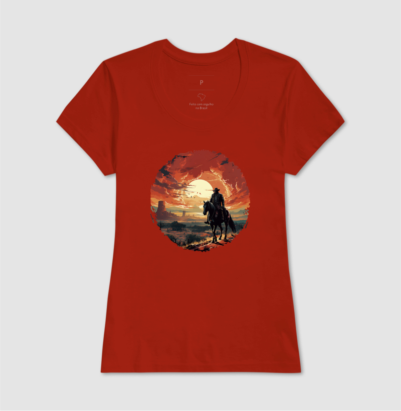 Camiseta Western Redemption - Imagem 11