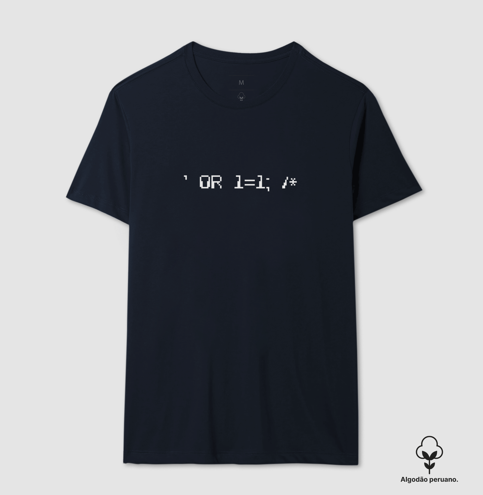 Camiseta Premium - SQL Injection