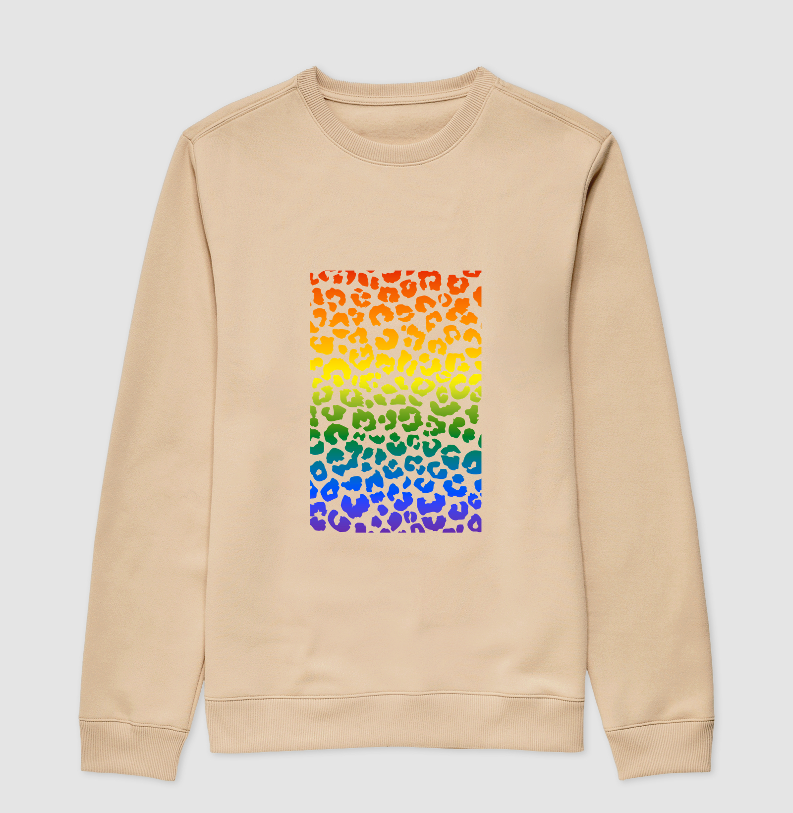 Animal print onça lgbt - Imagem 3