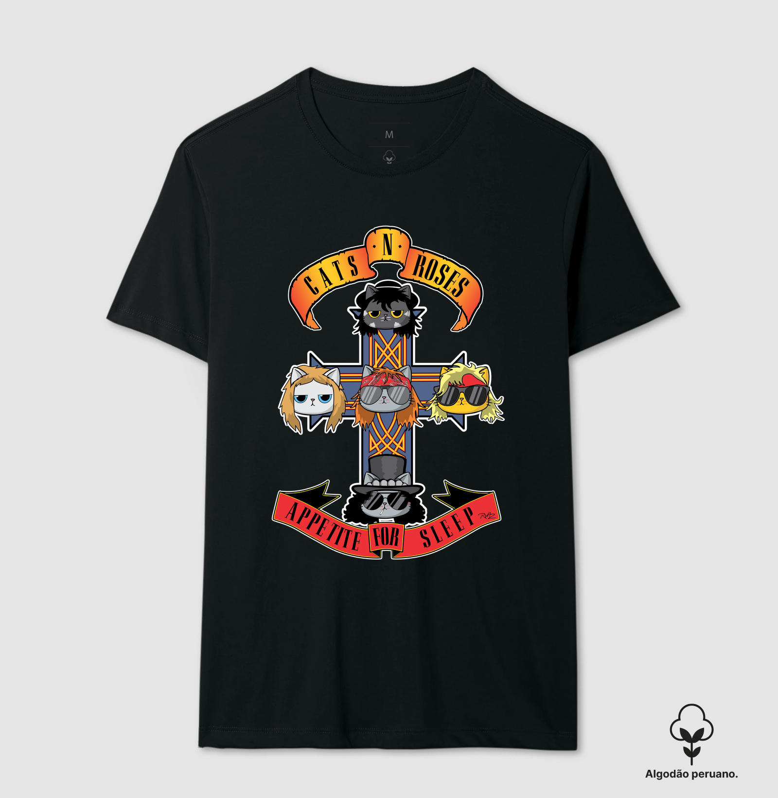 Cats N´Roses Capyverso - Imagem 4