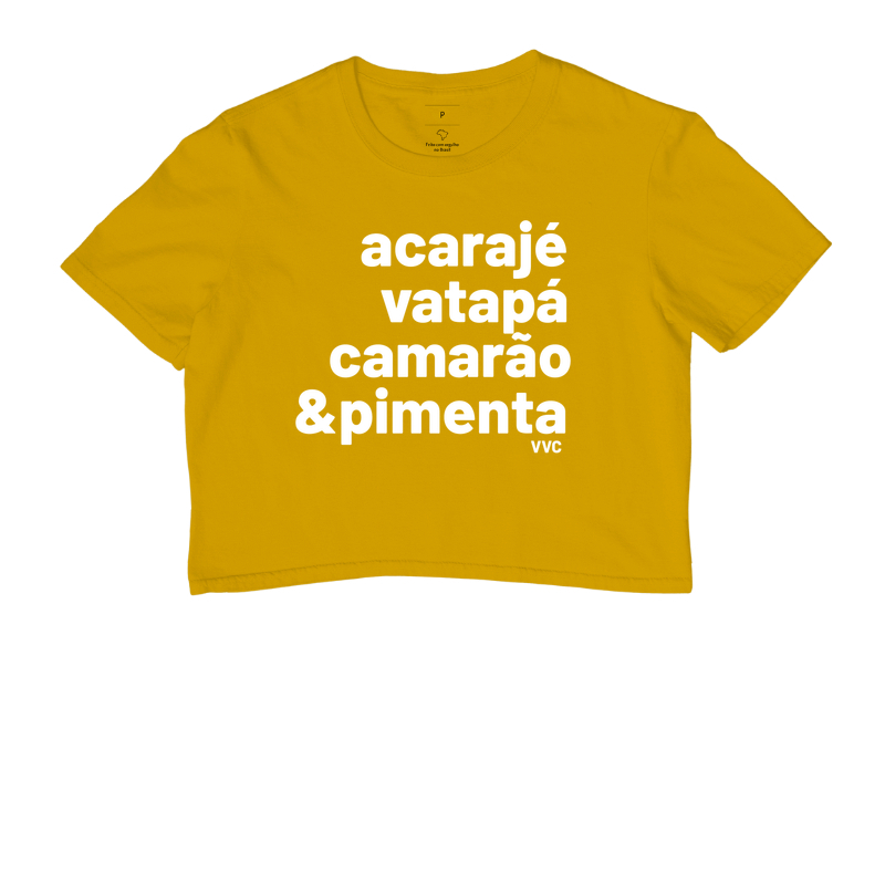 Camisa 7