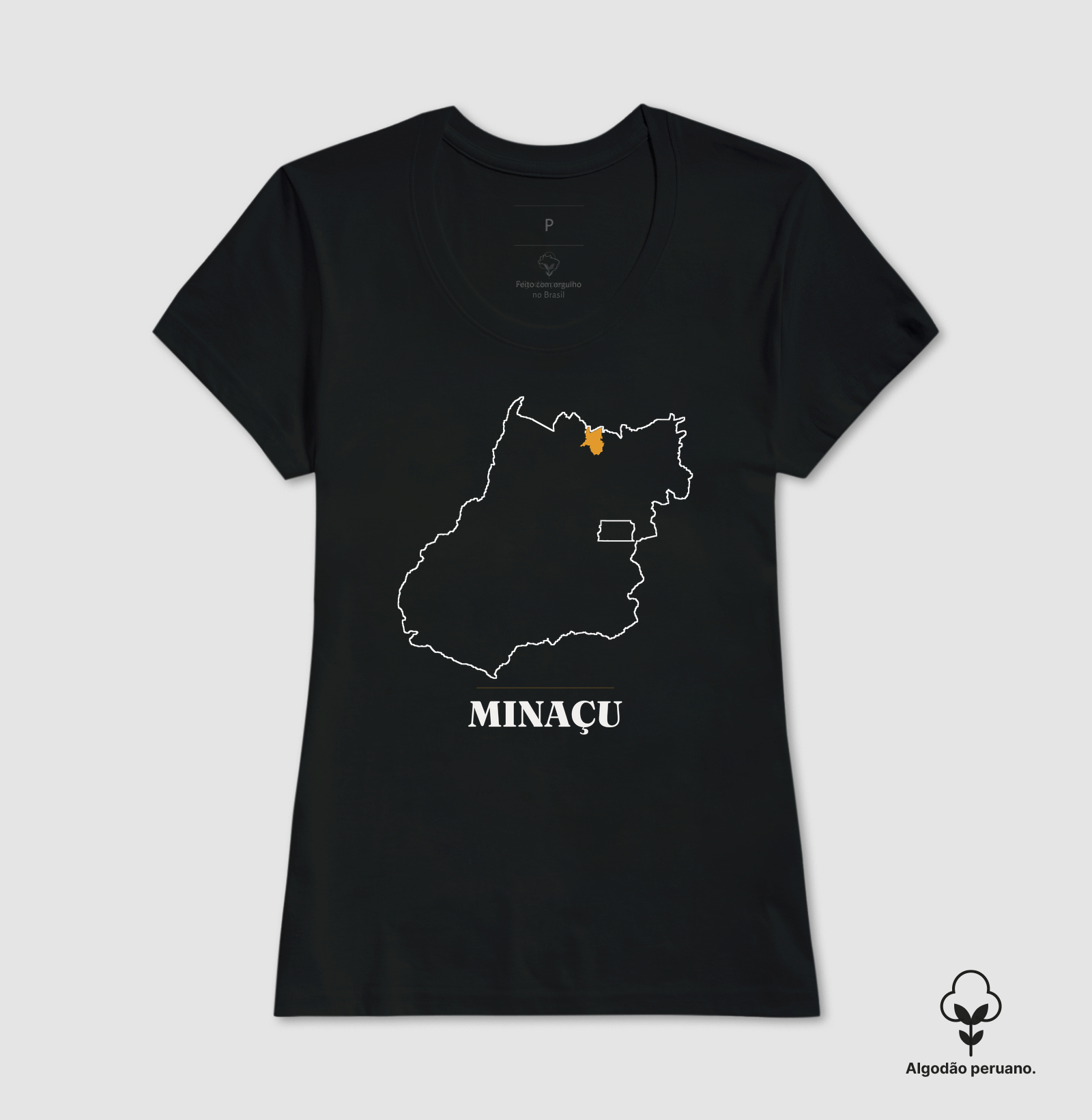Minaçu | Traço GO - Imagem 5
