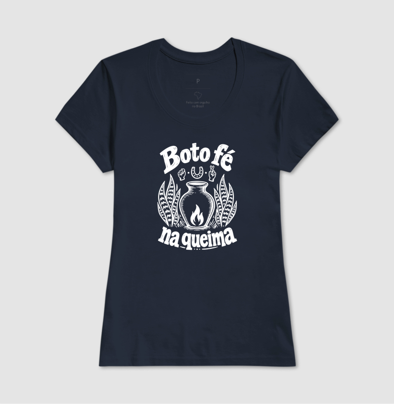 Boto Fé na Queima - Imagem 7