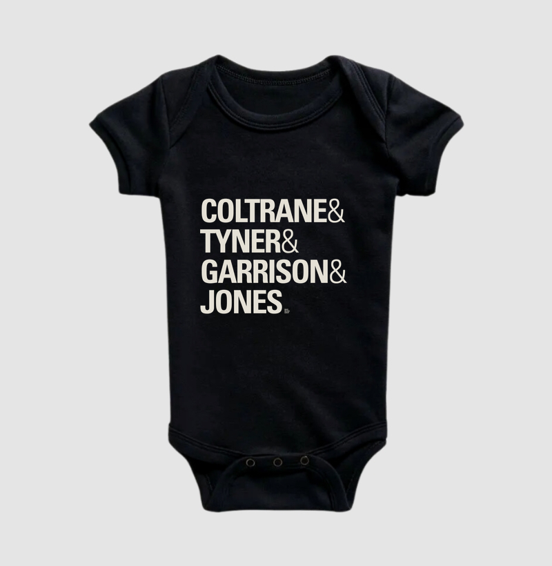 Coltrane & Tyner & Garrison & Jones - Imagem 2