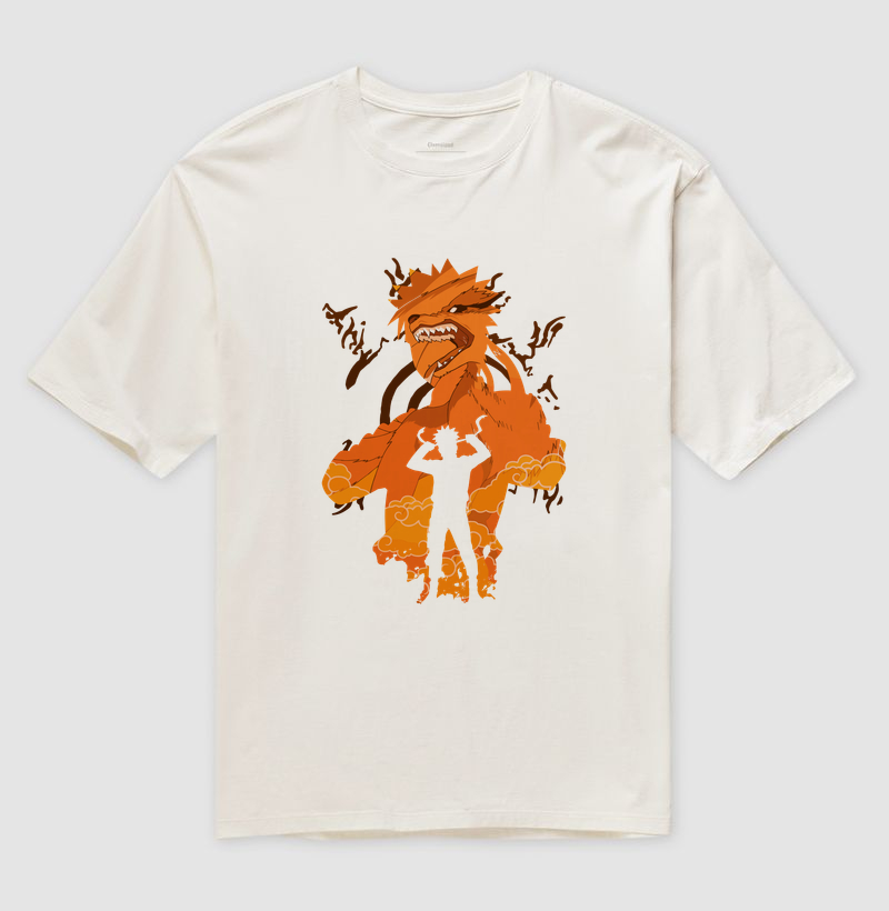 Naruto & Kurama - Imagem 4