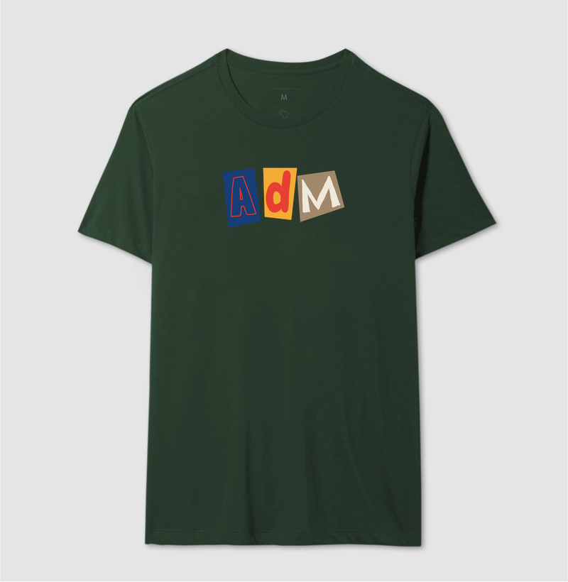 ADM typo color - Imagem 8