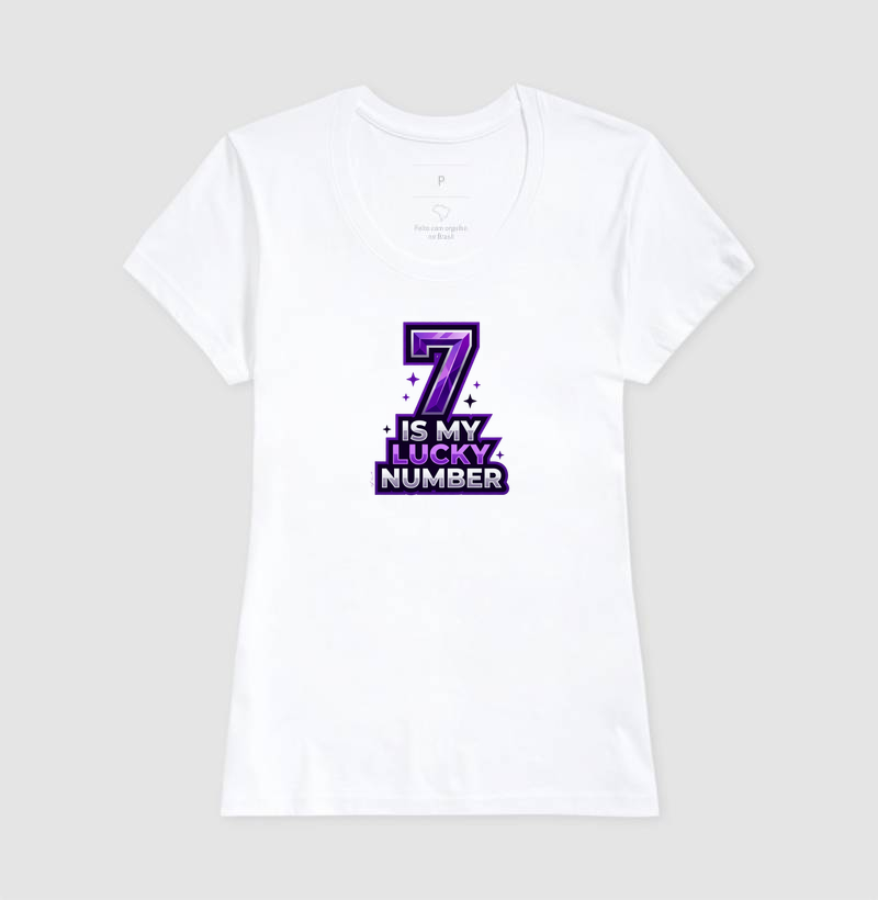 7 is my lucky number - Imagem 7