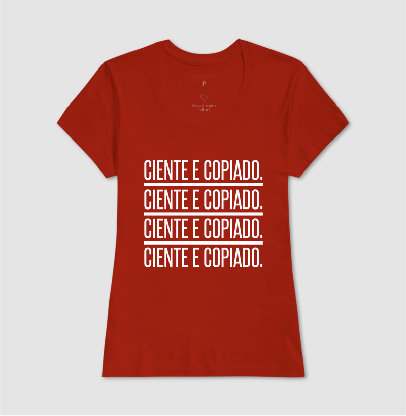 Ciente e Copiado III - Imagem 11