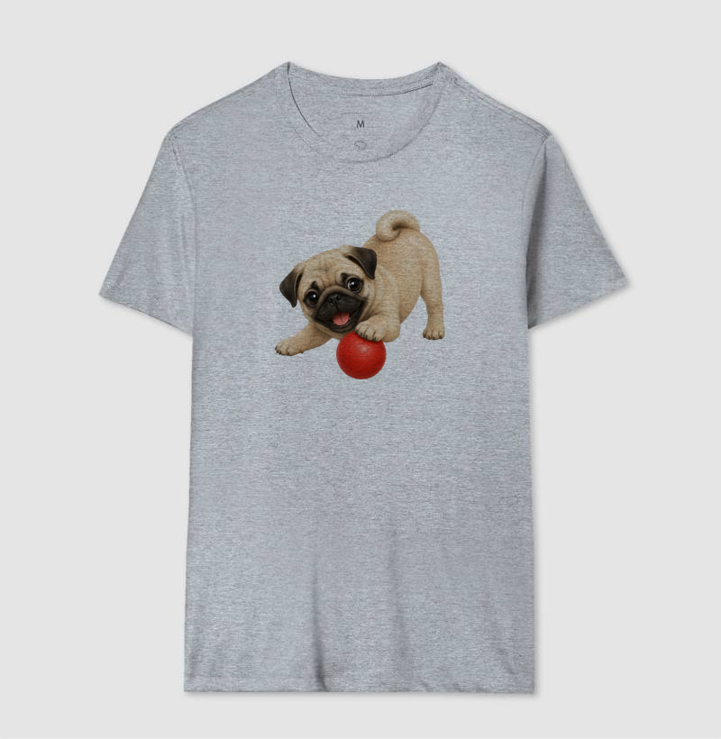 Pug - Desenho Animado - Imagem 8