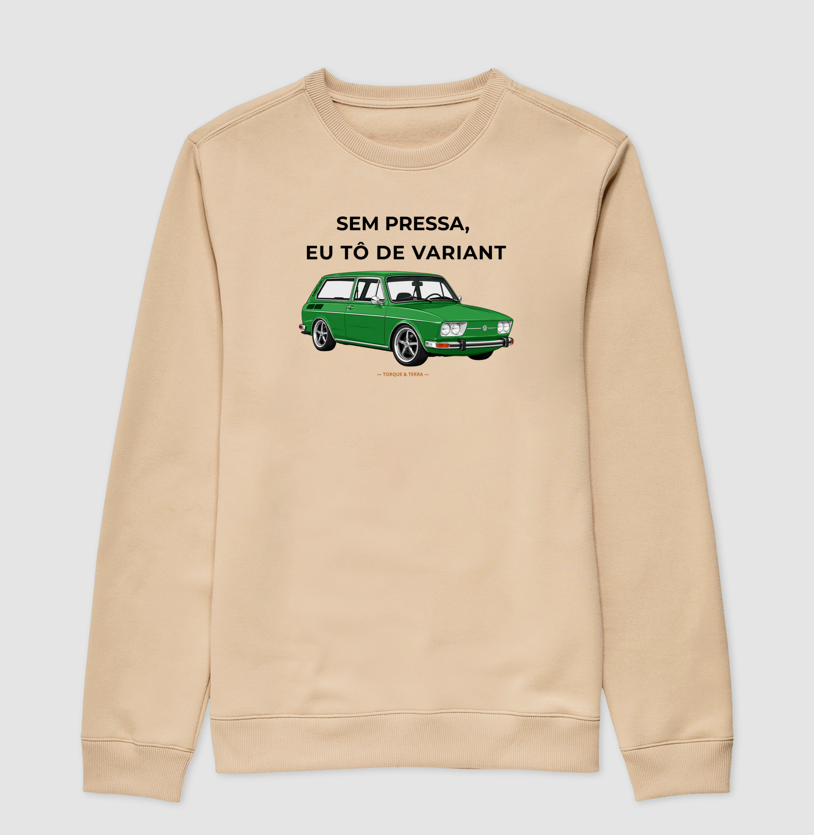 Sem pressa, eu tô de Variant - Verde - Imagem 3