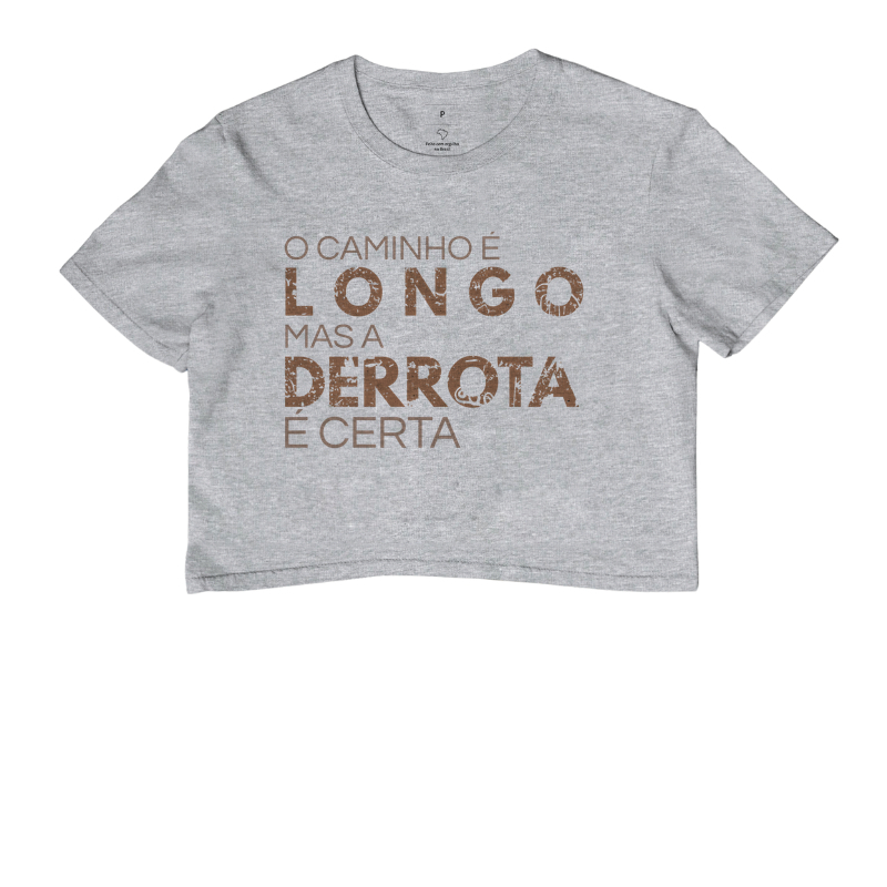 O Caminho é Longo Mas a Derrota é Certa - Imagem 6
