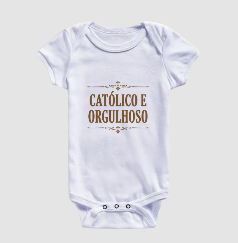 Orgulhoso de Ser Católico - Imagem 3