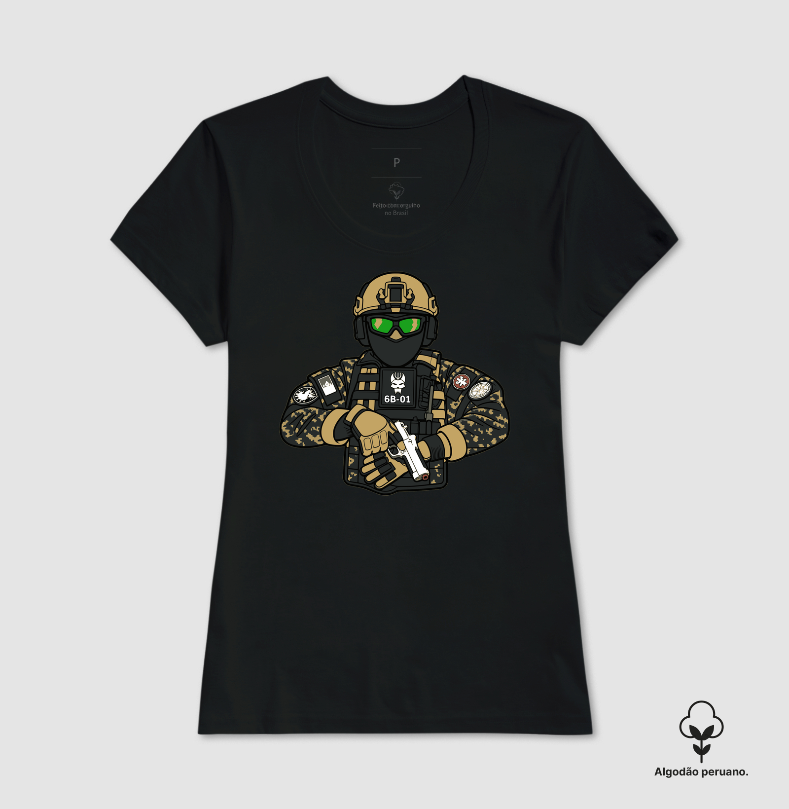 Camisa 2