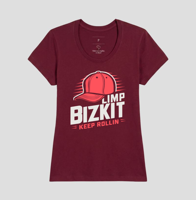 Camiseta Básica - Limpbizkit - Imagem 9