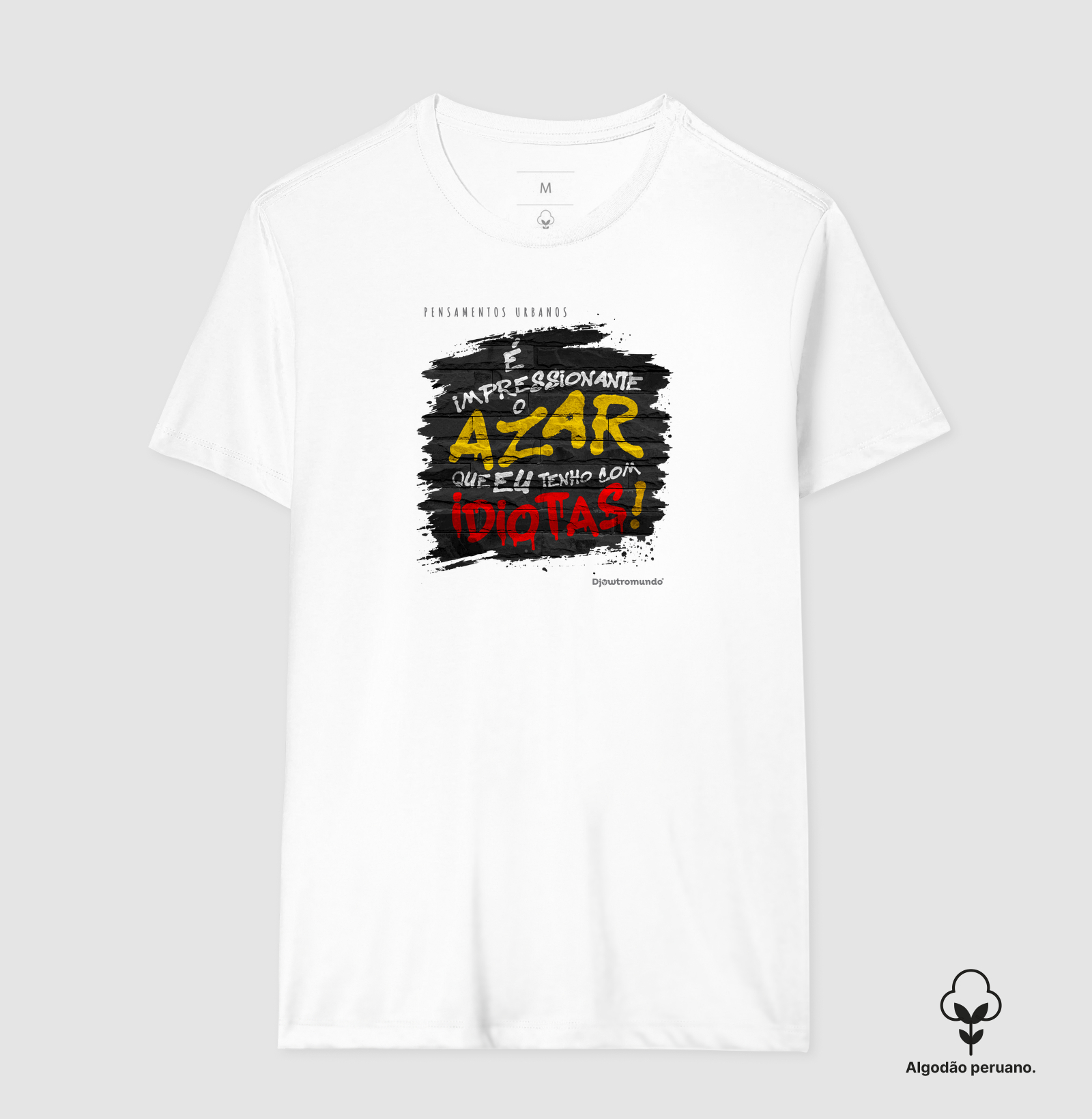 DJOWTROMUNDO® — AZAR COM IDIOTAS - Imagem 5