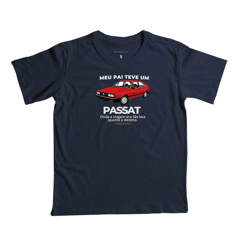 Meu pai teve um - PASSAT - vermelho - Imagem 5