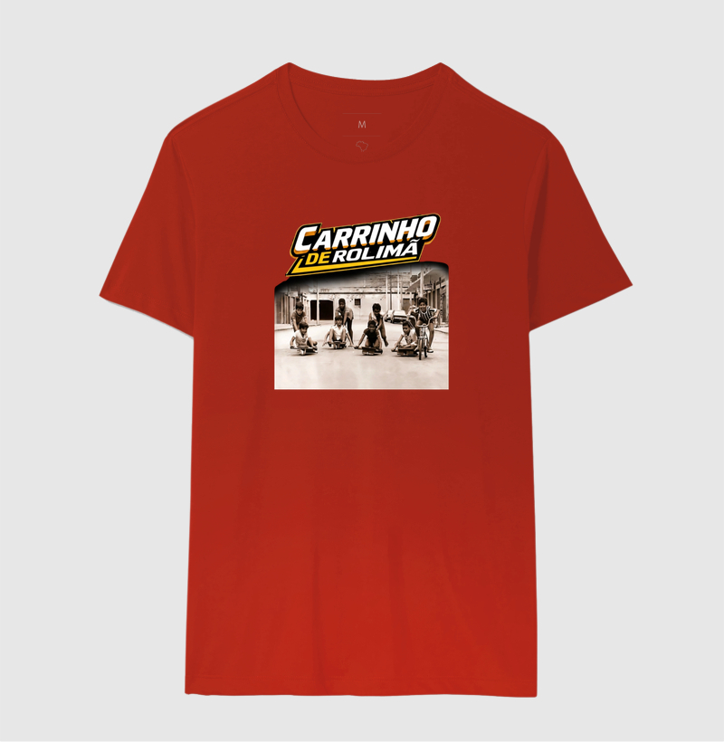 Camiseta Carrinho de Rolimã - Imagem 10