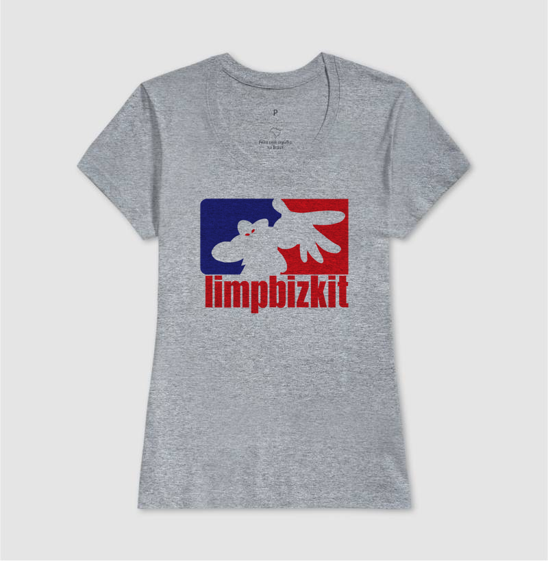 Camiseta Básica - Limpbizkit - Imagem 9