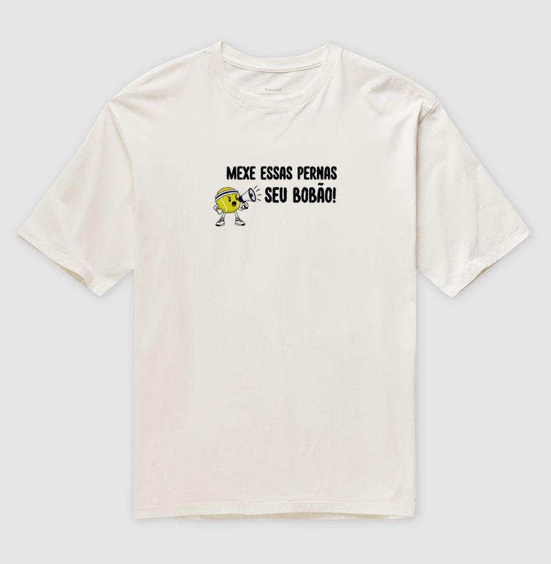 Mexe essas pernas, seu Bobão! - Imagem 4