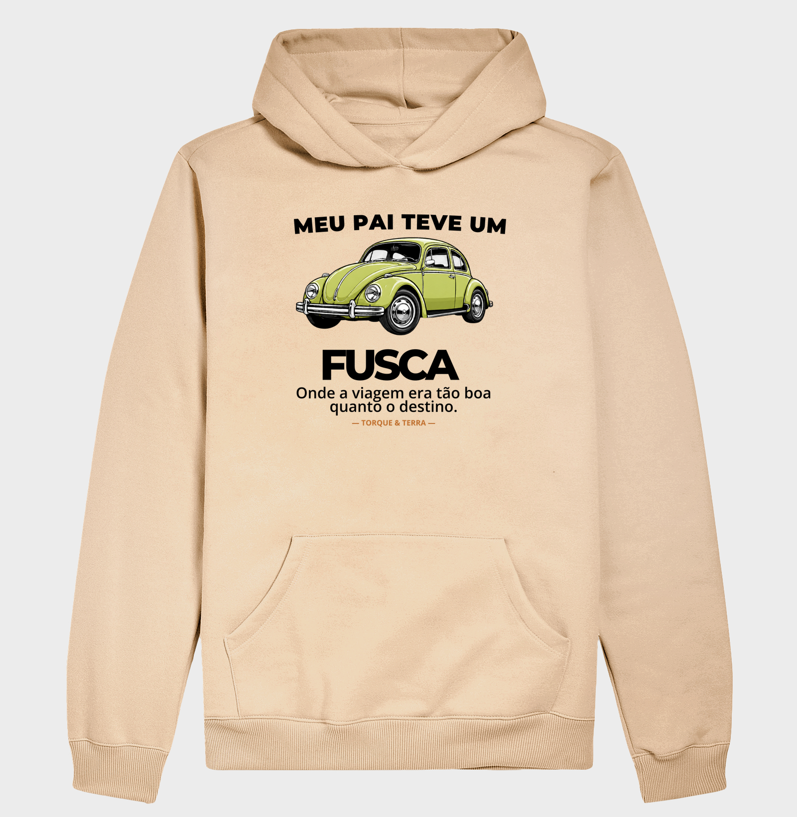 Meu pai teve um - FUSCA - verde - Imagem 5