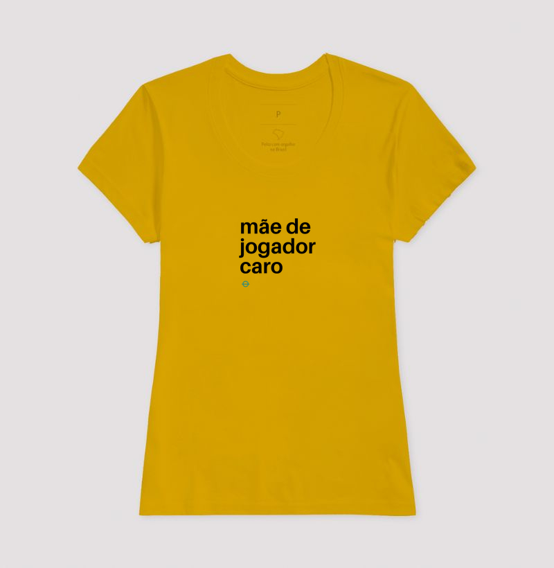 Mãe de Jogador Caro - Imagem 13