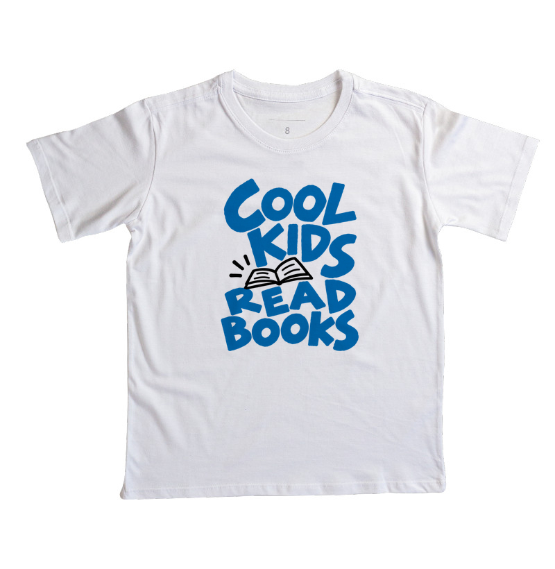 Cool kids read books - Imagem 2