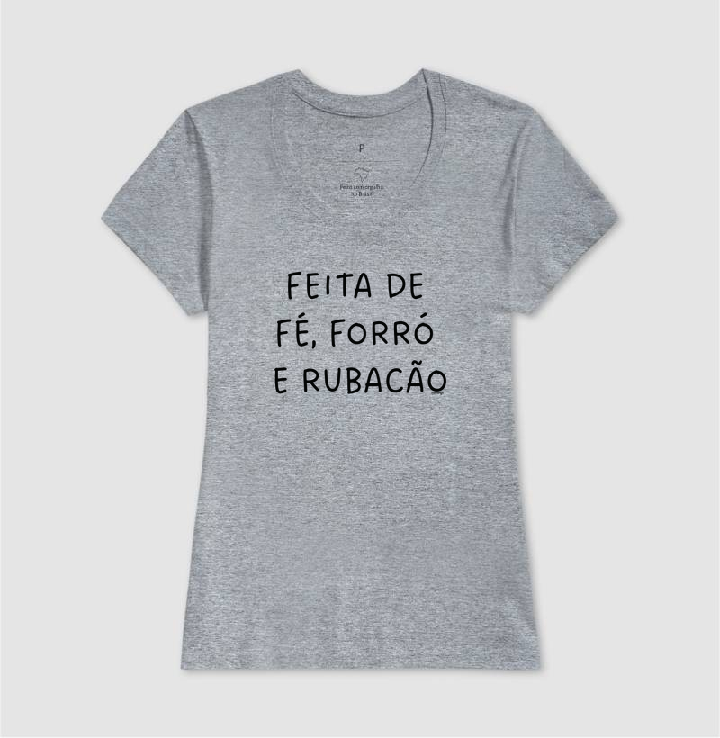 Feita de Fé, Forró e Rubacão - Imagem 12