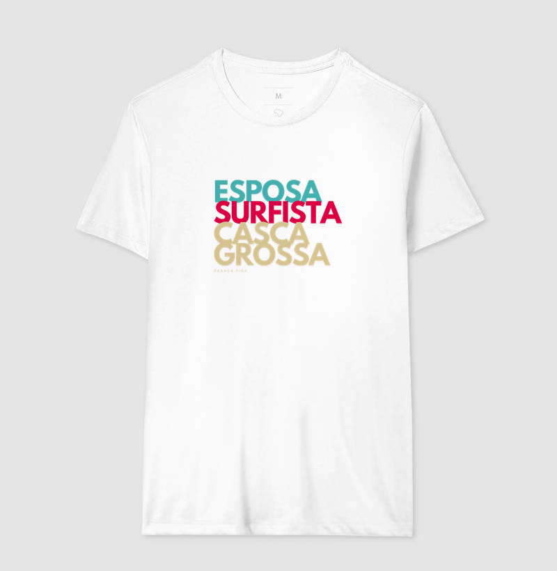 esposa, surfista, casca grossa. - Imagem 6