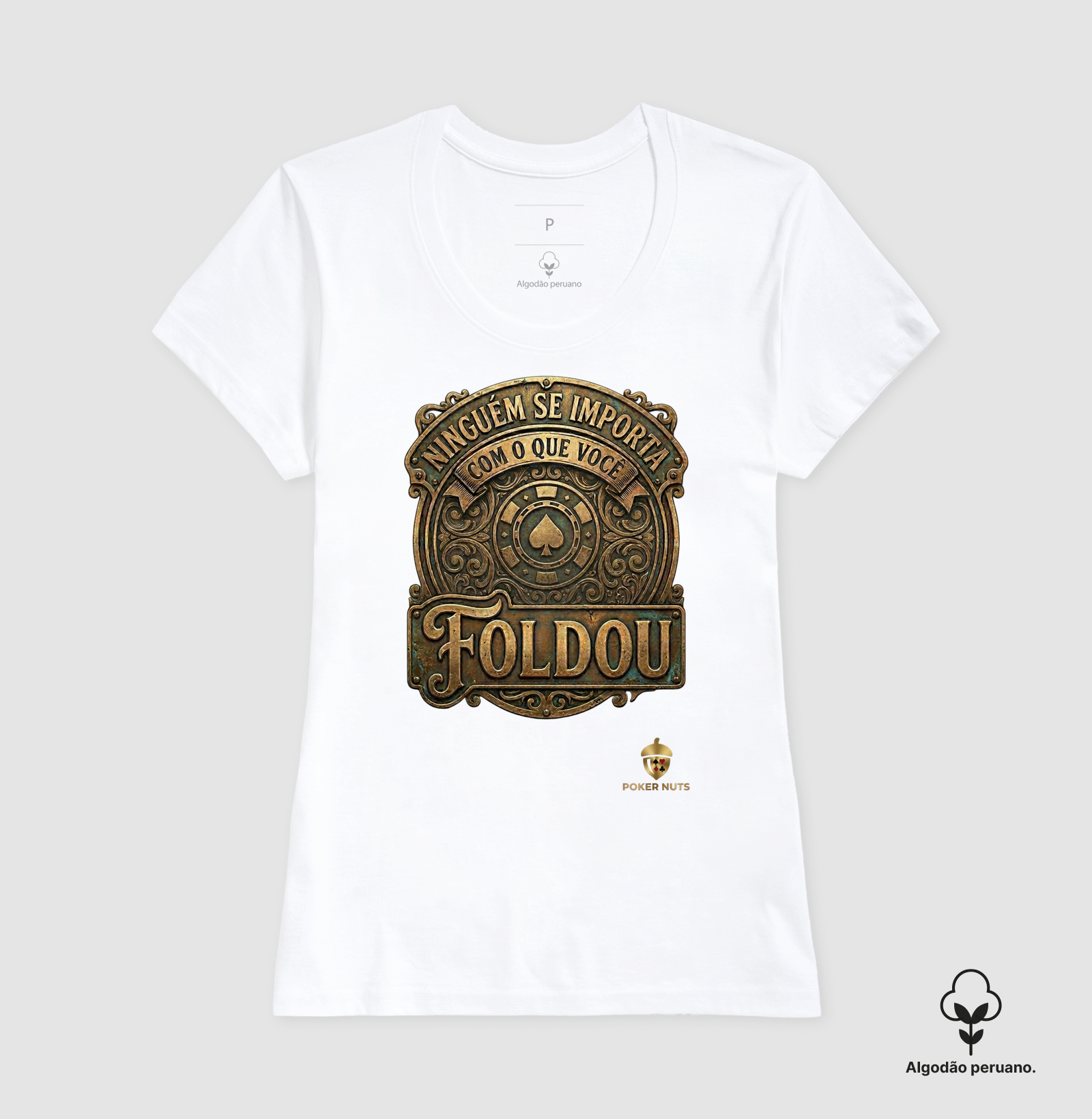 Camisa 8