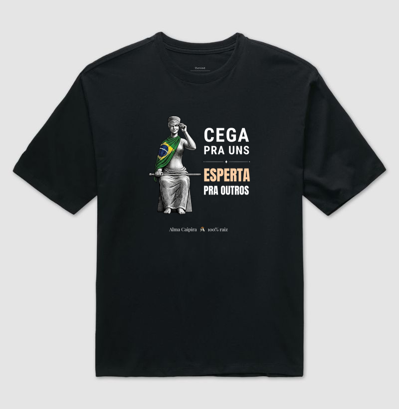 Cega pra uns, esperta pra outros - Imagem 2