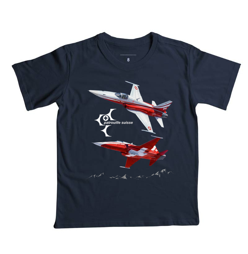 F-5 Patruille Suisse - Imagem 3