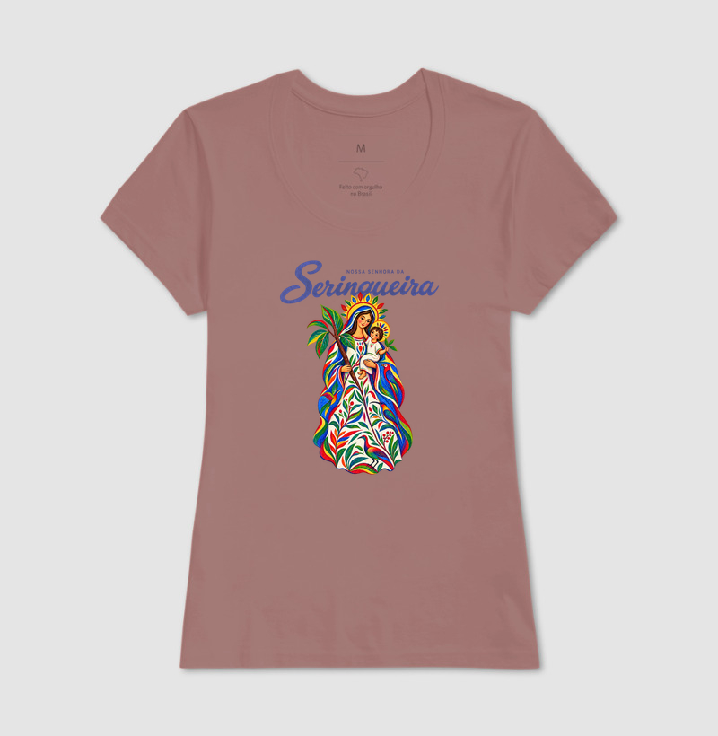NOSSA SENHORA DA SERINGUEIRA - Imagem 10