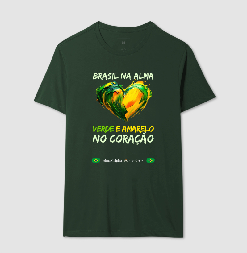 Brasil na Alma, verde e amarelo no coração - Imagem 12