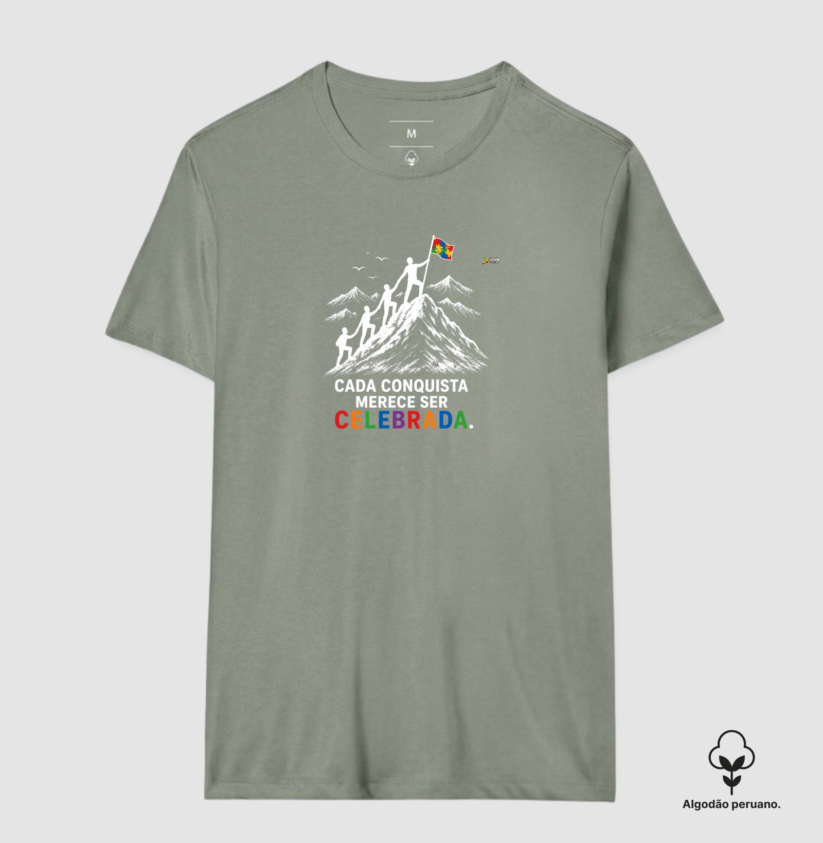 Camisa 8