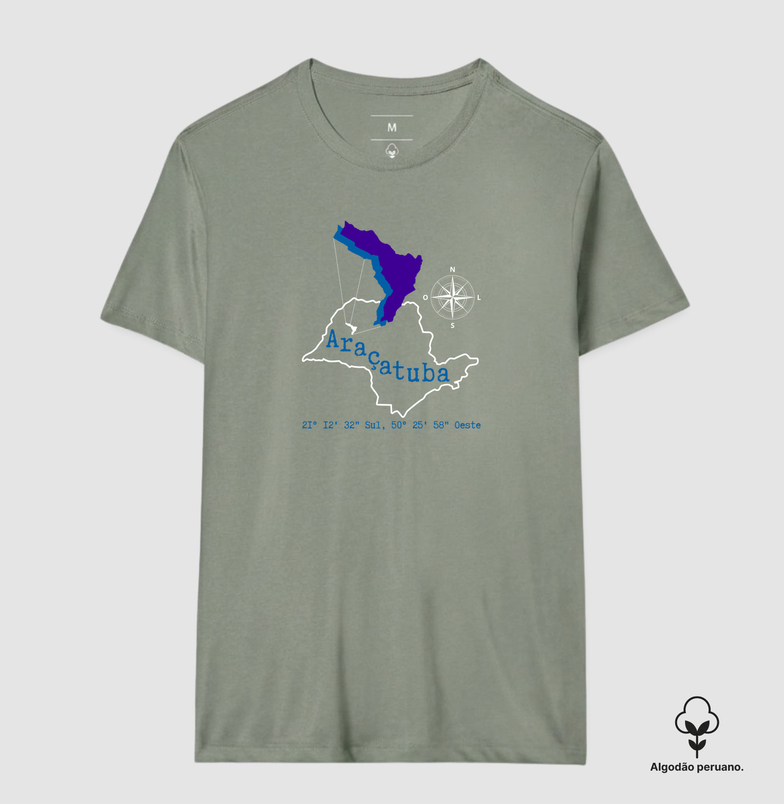 Camisa 8