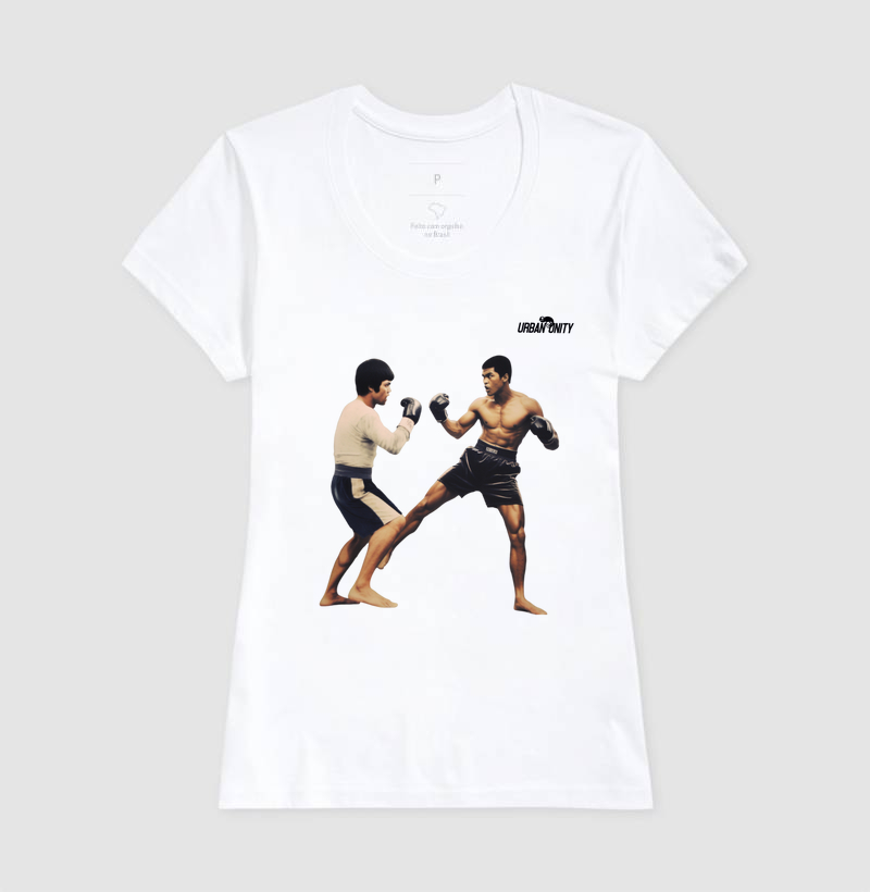 BRUCE X MOHAMED 2 - Imagem 5