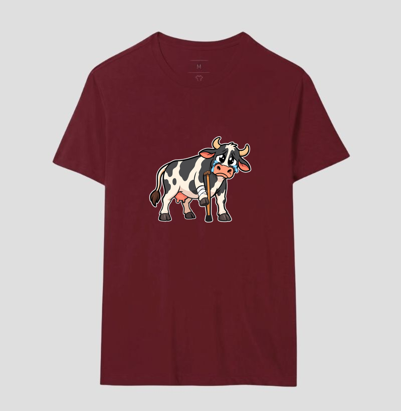 Camiseta Muuleta em Algodão - Imagem 21