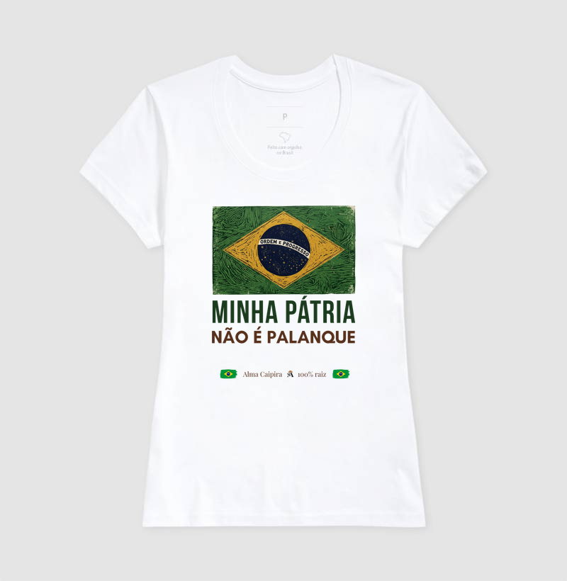 Minha Pátria não é palanque - Imagem 5