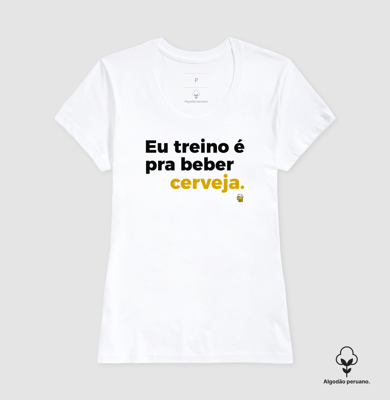 Eu treino é pra beber cerveja - Imagem 5