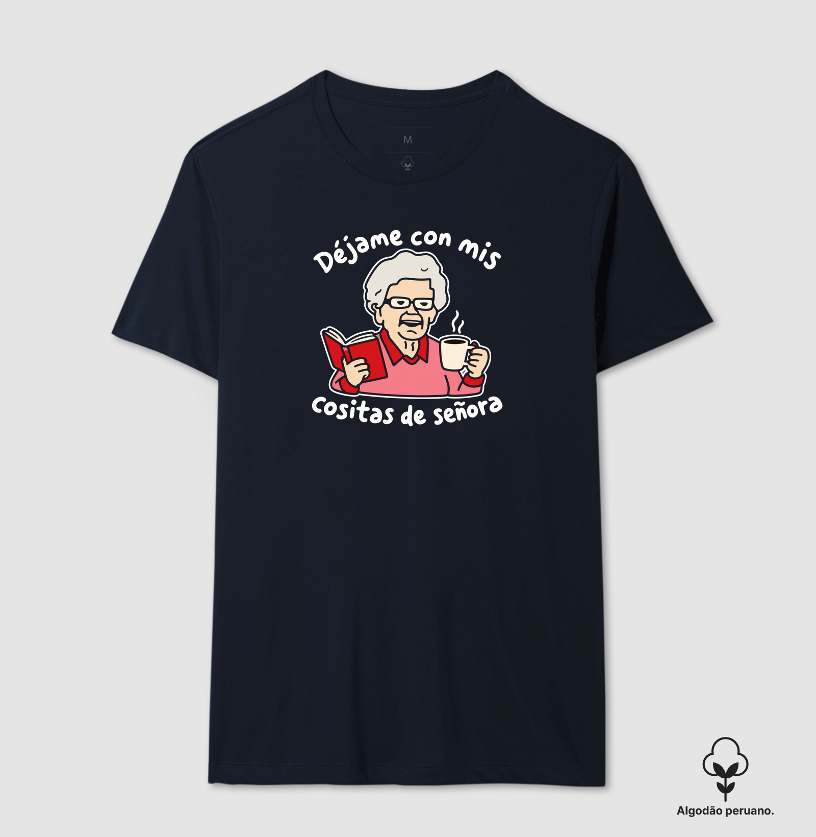Déjame con mis cositas de señora - Imagem 6