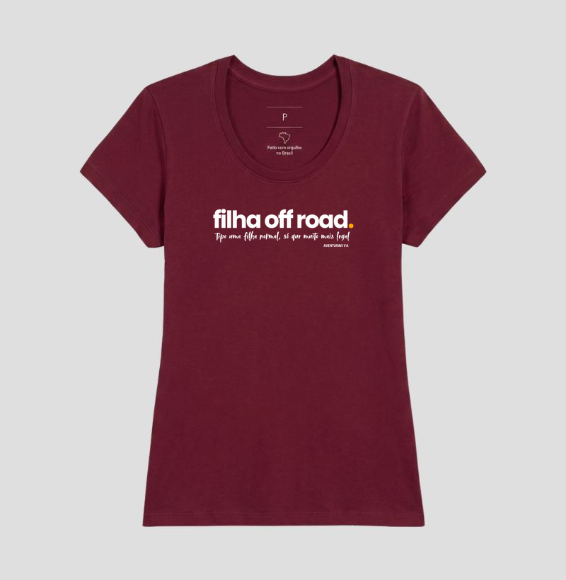 Filha Off Road - Imagem 13