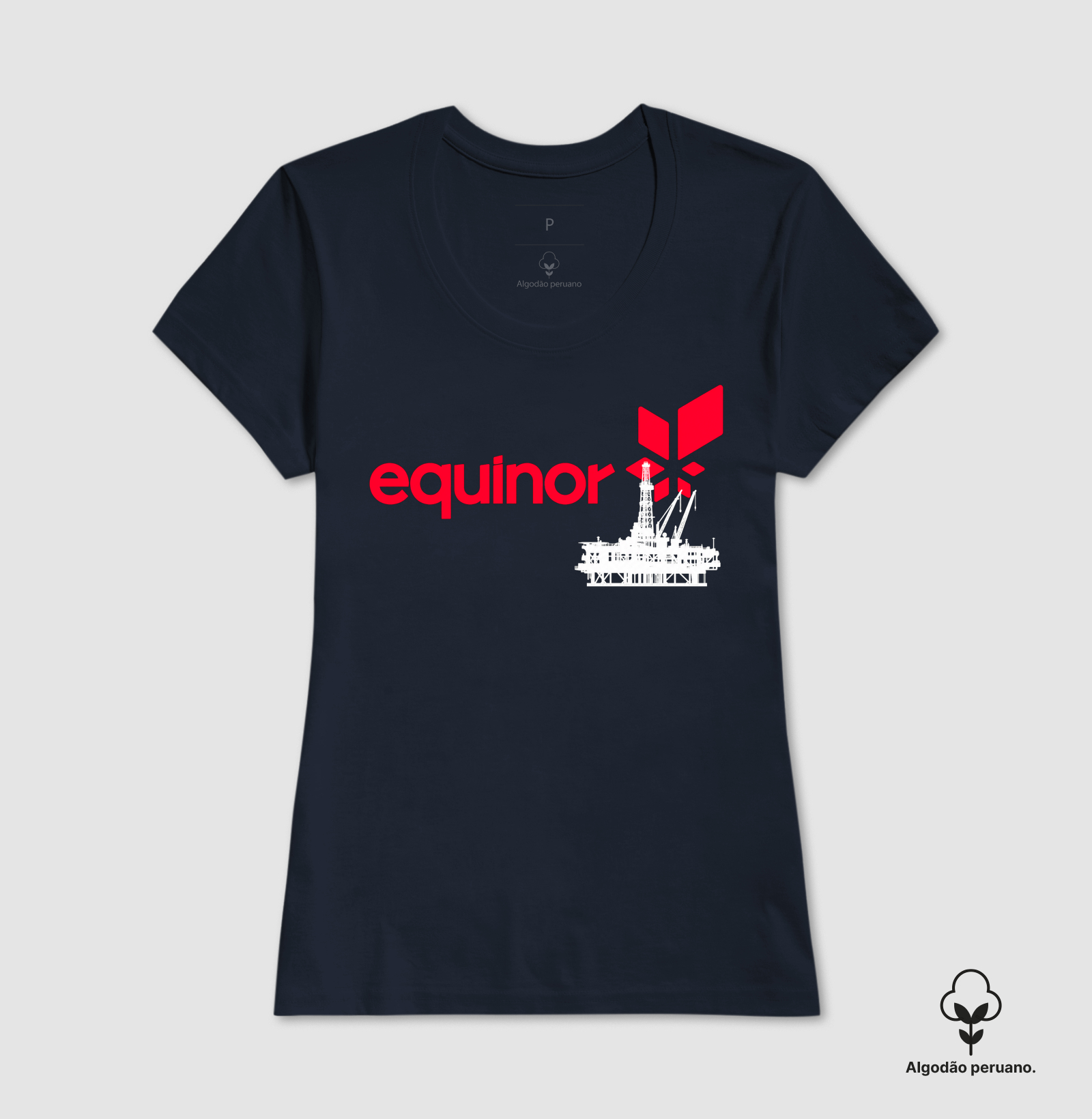 Equinor Plataforma Offshore - Imagem 3