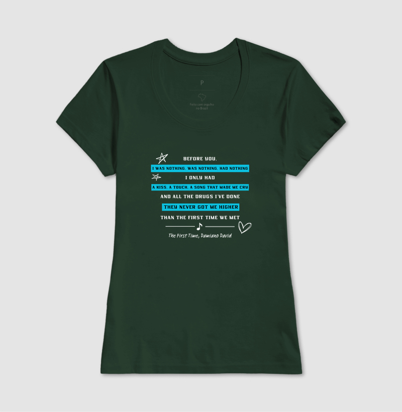 Camisa 8